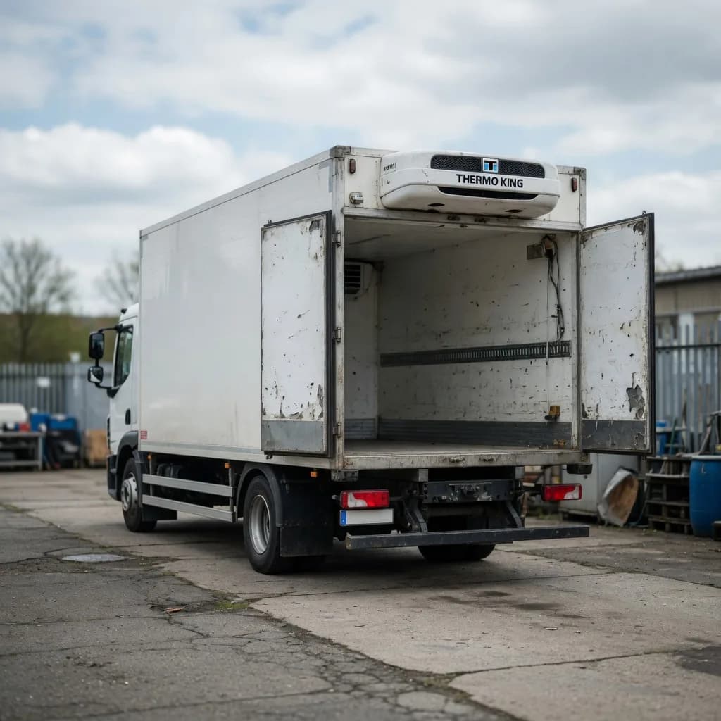 Badania laboratoryjne ATP / FRC środków transportu w COCH