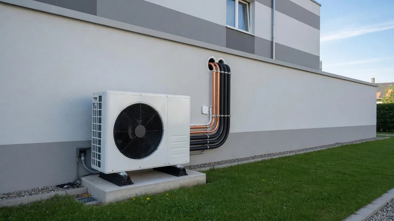 Certyfikacja Heat Pump KEYMARK
