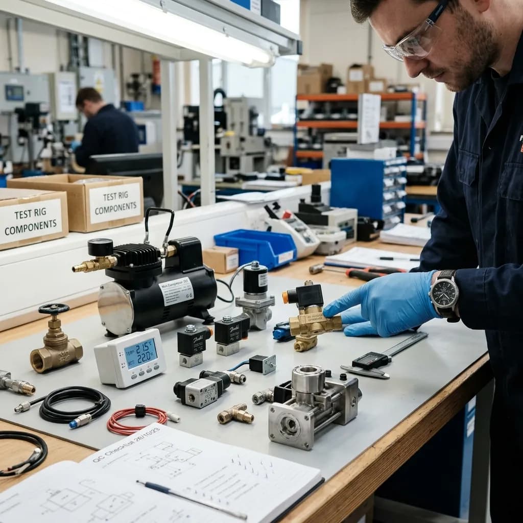 Laboratorium certyfikacji wyrobów na Znak B w COCH Kraków