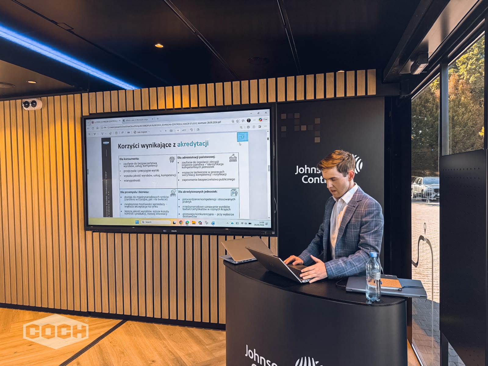 Wzięliśmy udział w Innovation Studio Poland w Warszawie
